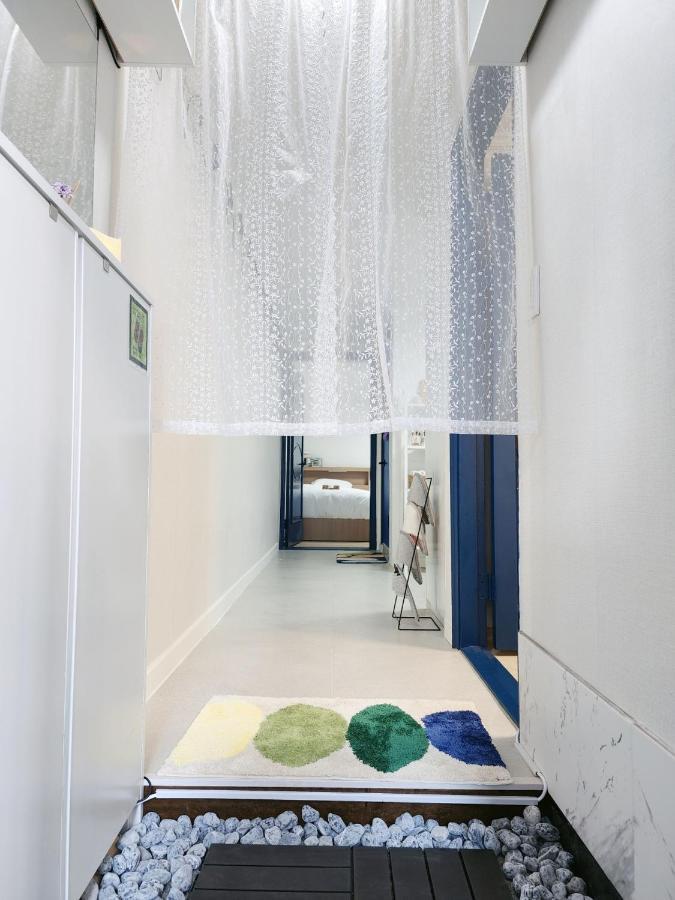 You Here,Stay - 5Min To Hapjeong Station, 10Mins To Hongdae Seúl Exterior foto
