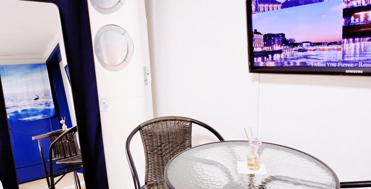 You Here,Stay - 5Min To Hapjeong Station, 10Mins To Hongdae Seúl Exterior foto
