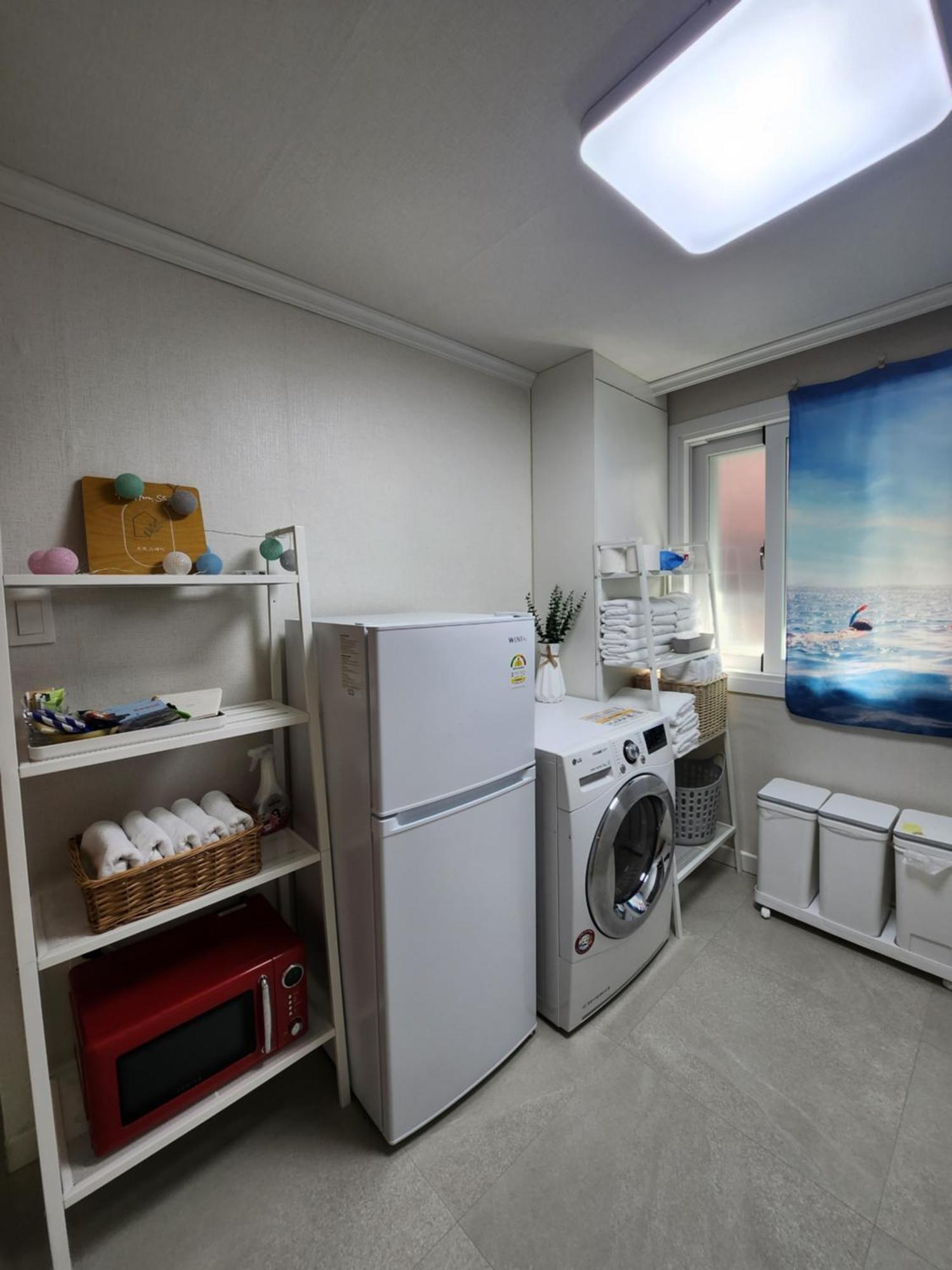 You Here,Stay - 5Min To Hapjeong Station, 10Mins To Hongdae Seúl Exterior foto