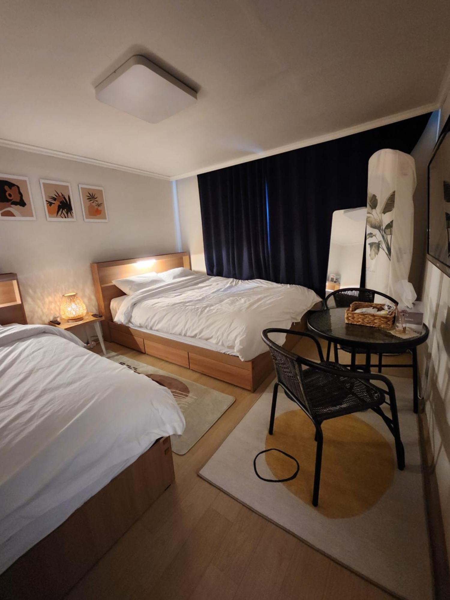 You Here,Stay - 5Min To Hapjeong Station, 10Mins To Hongdae Seúl Exterior foto