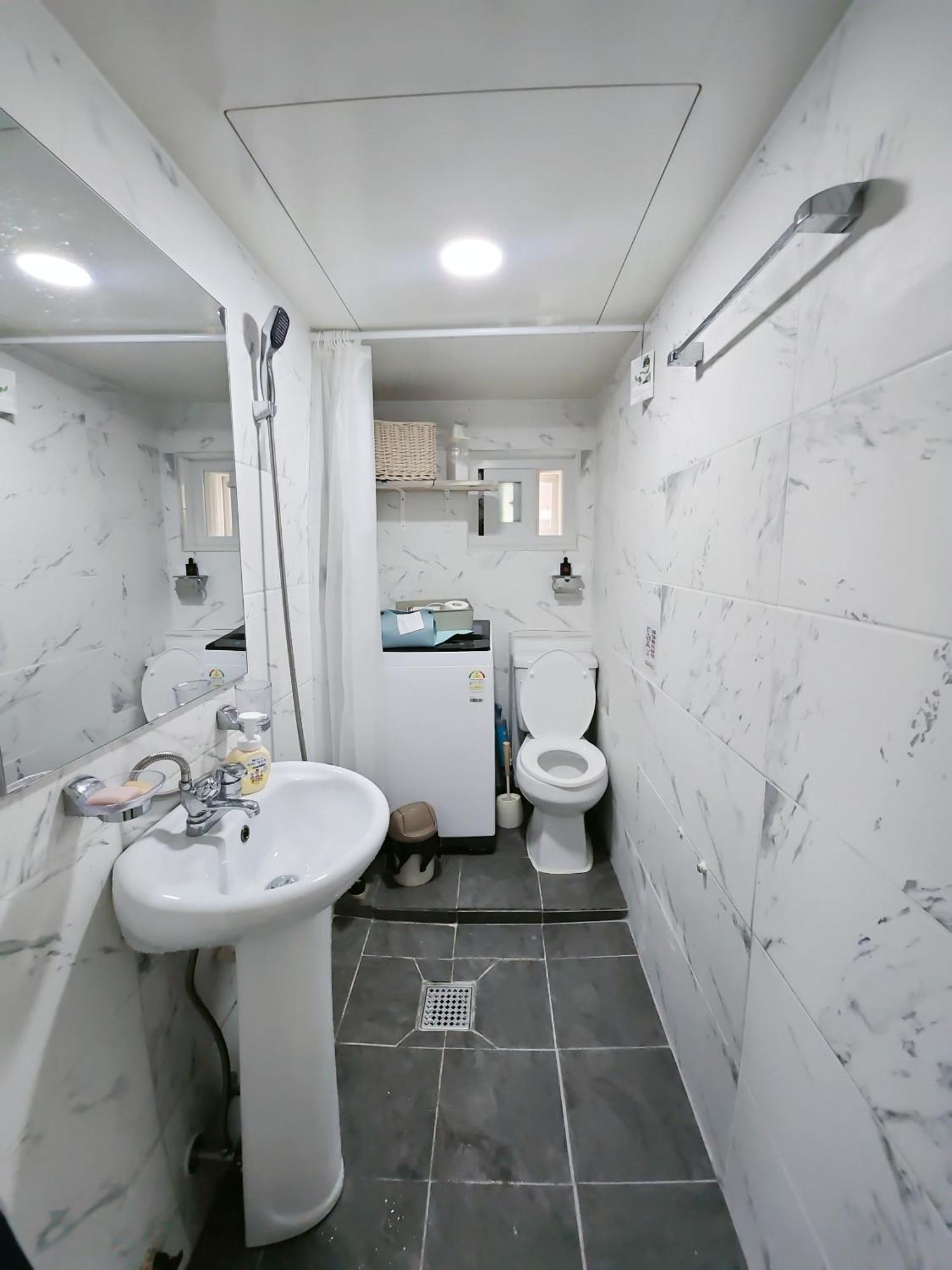 You Here,Stay - 5Min To Hapjeong Station, 10Mins To Hongdae Seúl Exterior foto